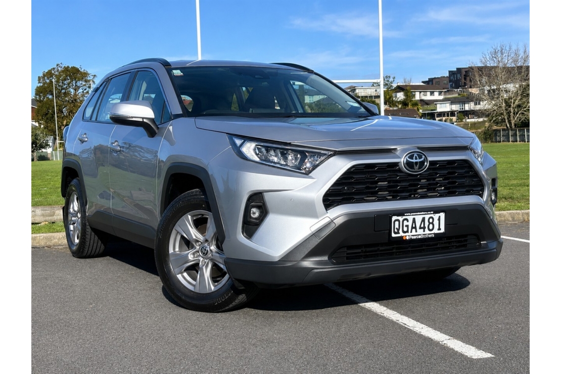 Ilikethat - Toyota, RAV4 NZ NEW GX 2.0 PETROL, 2023 - Auckland City, Auckland