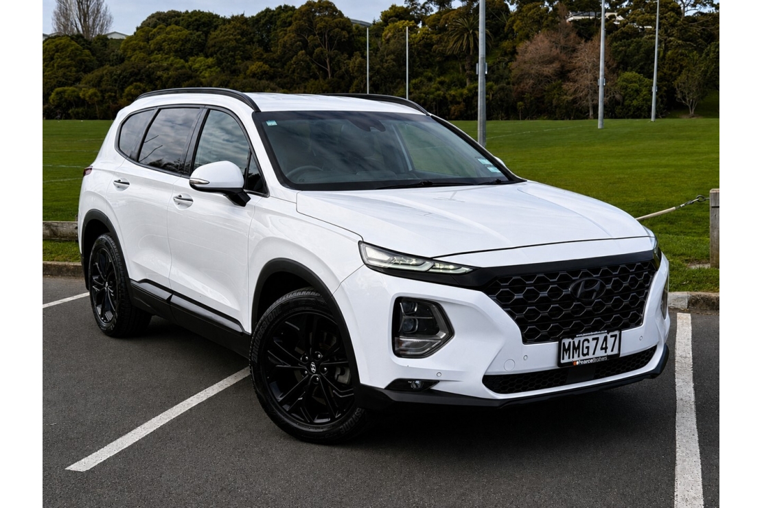 Ilikethat - Hyundai, SANTA FE ELITE, 4X4, 7 SEATS, 2019 - Auckland City, Auckland
