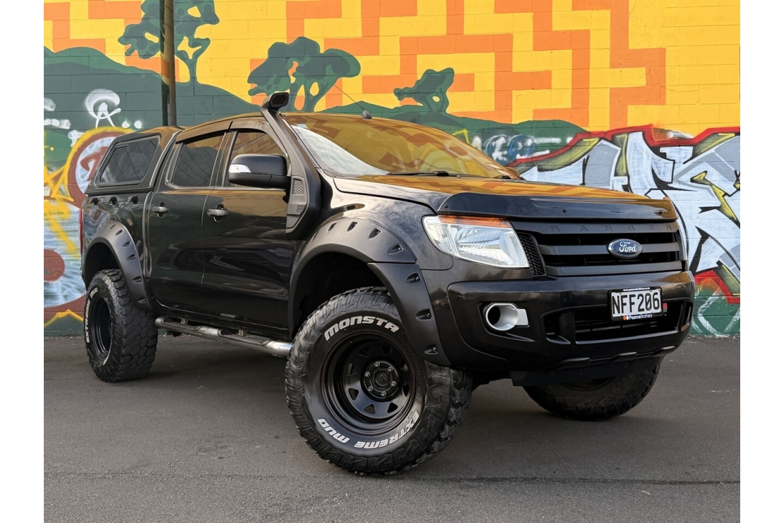 Ilikethat - Ford, Ranger XLT 3.2D 4X4 BEAST, 2015 - Auckland City, Auckland