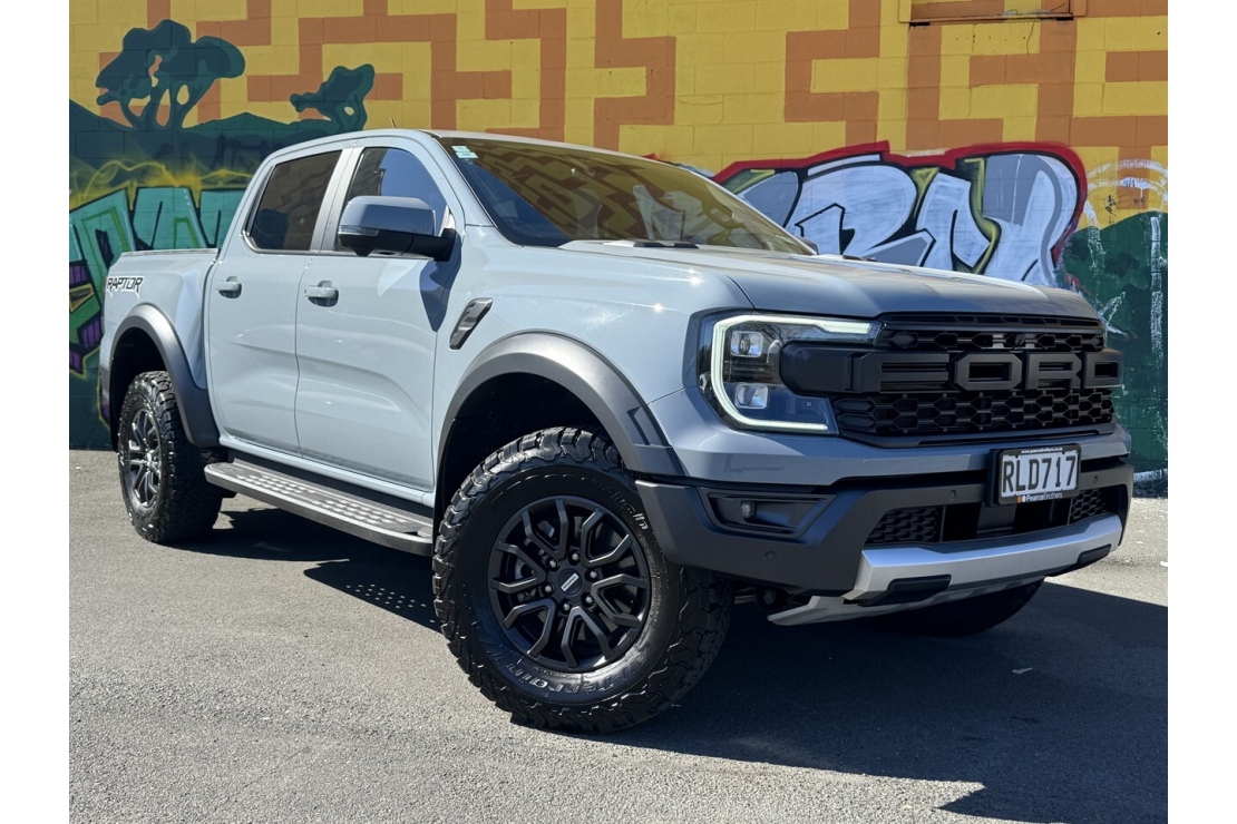 Ilikethat - Ford, Ranger RAPTOR, PETROL, 4X4, ELECTRIC LID, 2025 - Auckland City, Auckland
