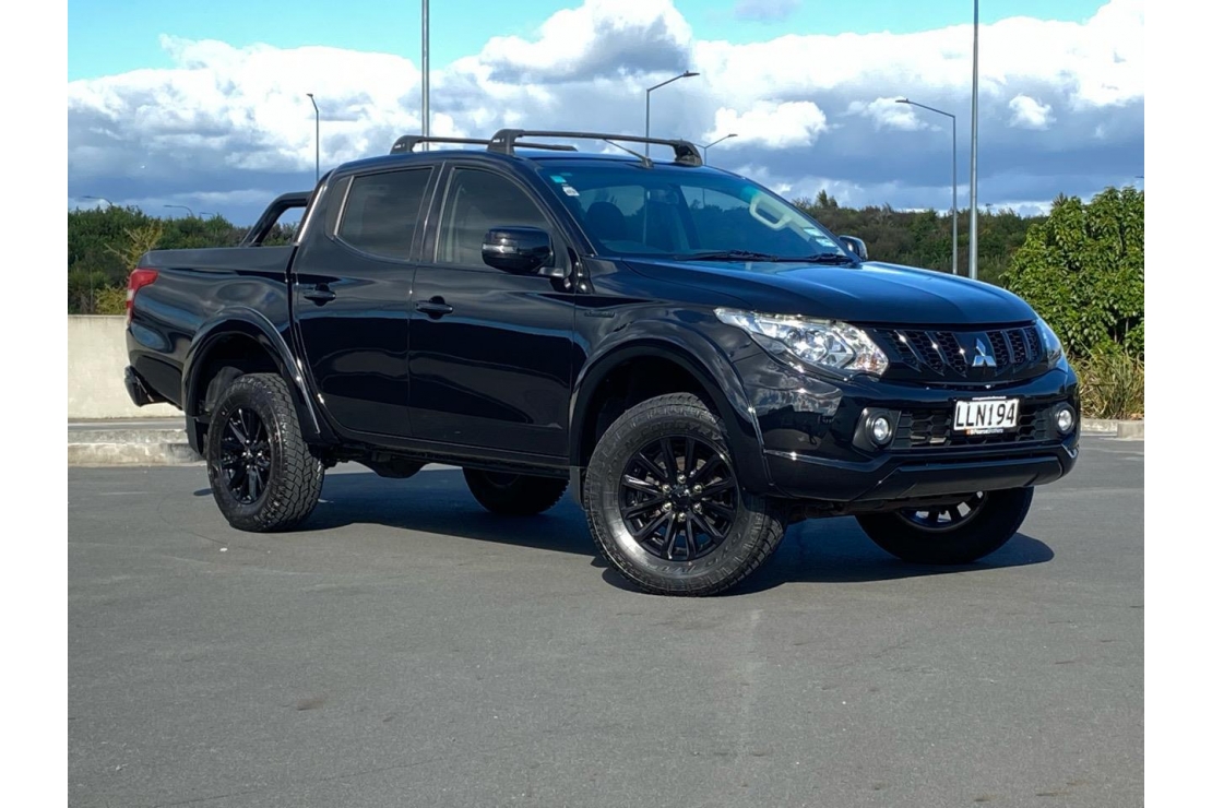 Ilikethat - Mitsubishi, Triton DC GLSB 2.4D/4WD/6MT, 2018 - Auckland City, Auckland