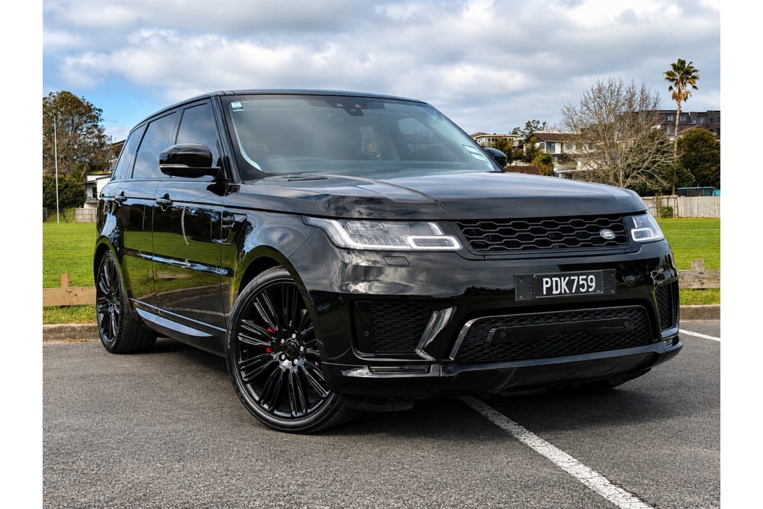 Ilikethat - Land Rover, Range Rover Sport SPORT HSE SDV6, 2018 - Auckland City, Auckland