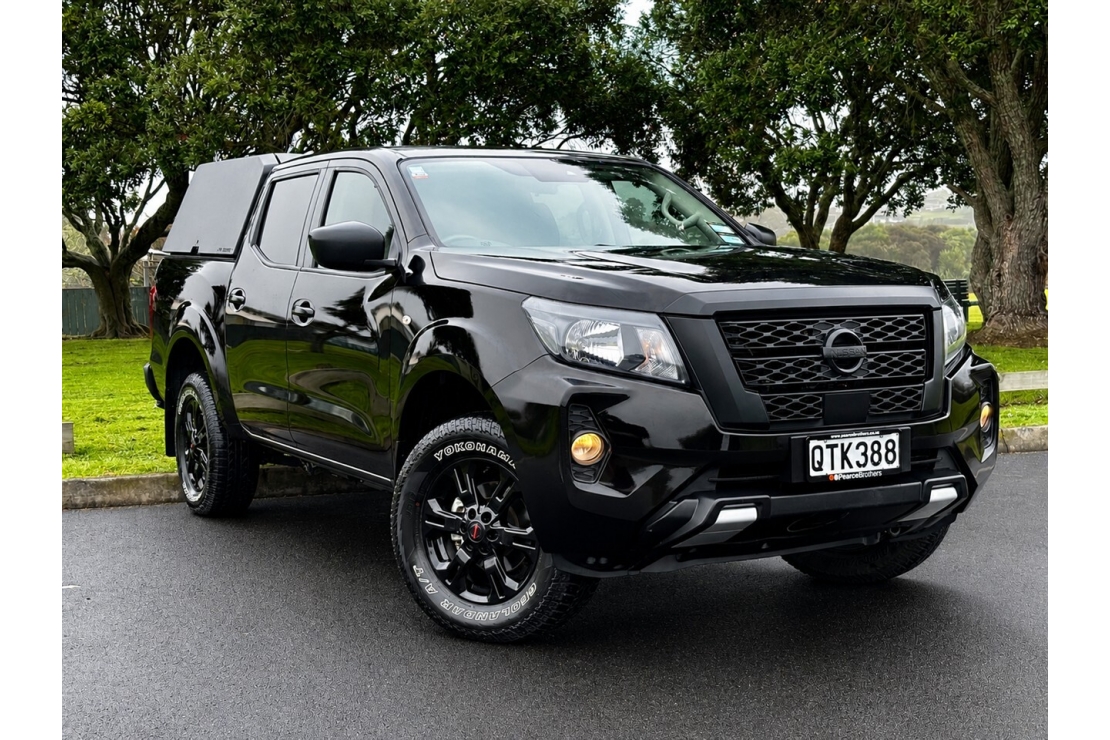 Ilikethat - Nissan, Navara 2.3 TWIN TURBO UTEMASTER CANOPY, 2024 - Auckland City, Auckland