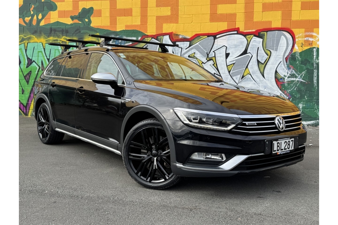 Ilikethat - Volkswagen, Passat ALLTRACK BI-TDI 176KW, 2017 - Auckland City, Auckland
