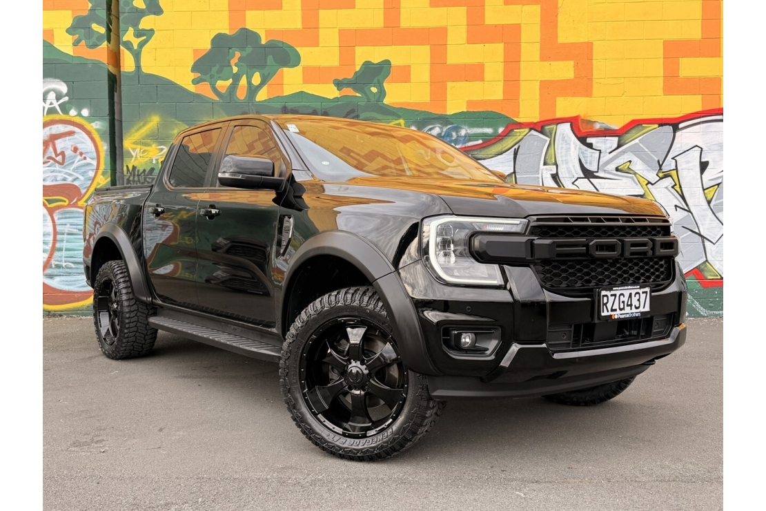 Ilikethat - Ford, Ranger XLT, 20" MAGS + FLARES, 2022 - Auckland City, Auckland