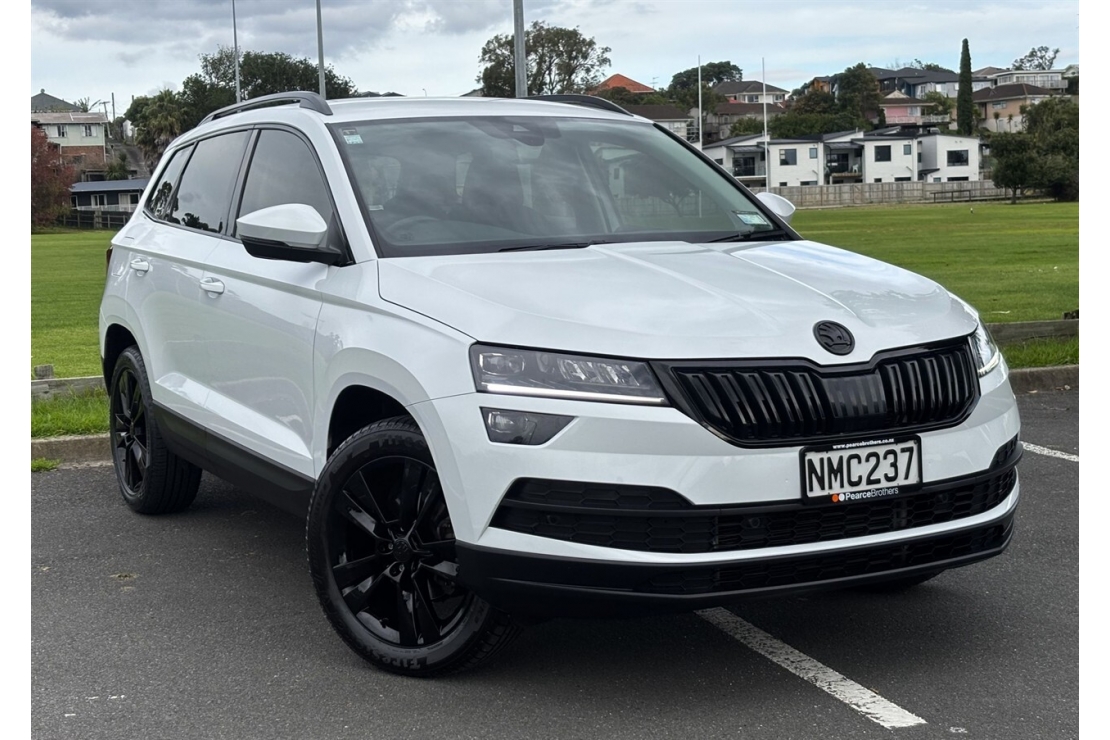 Ilikethat - Skoda, Karoq AMBITION+ TSI 110KW - NZ NEW, 2021 - Auckland City, Auckland