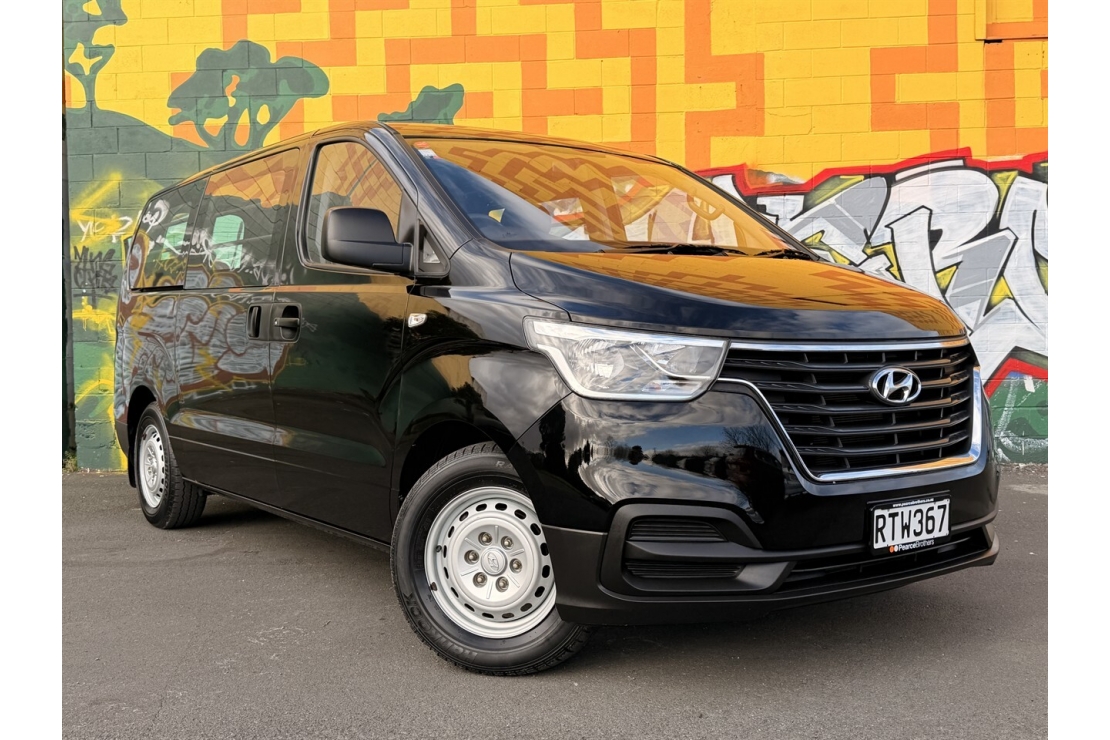 Ilikethat - Hyundai, Iload 2.5 TURBO DIESEL CRDI, 2020 - Auckland City, Auckland