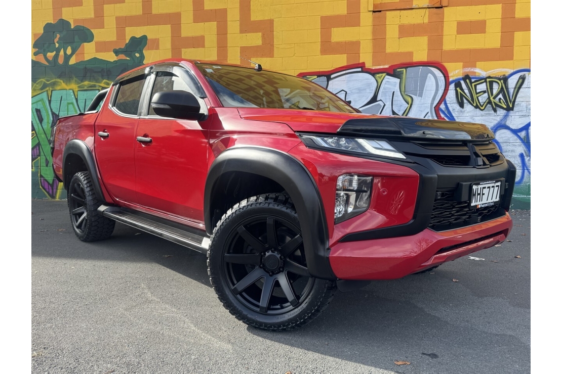 Ilikethat - Mitsubishi, Triton VRX 4X4 TURBO DIESEL, 2019 - Auckland City, Auckland