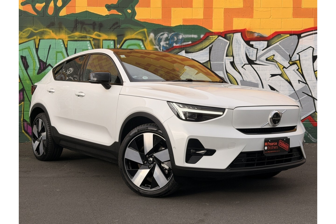Ilikethat - Volvo, C40 RECHARGE ULTIMATE 74KWH, 2023 - Auckland City, Auckland