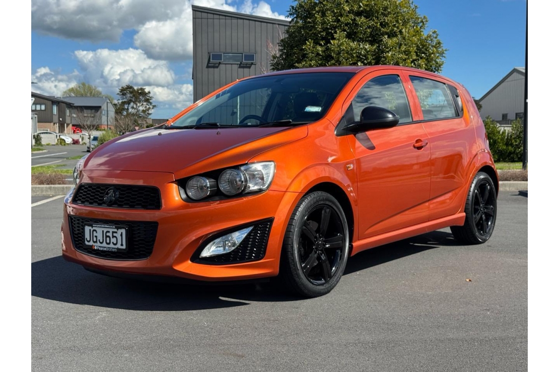 Ilikethat - Holden, Barina RS 1.4T BLACK OUT PACKAGE, 2015 - Auckland City, Auckland