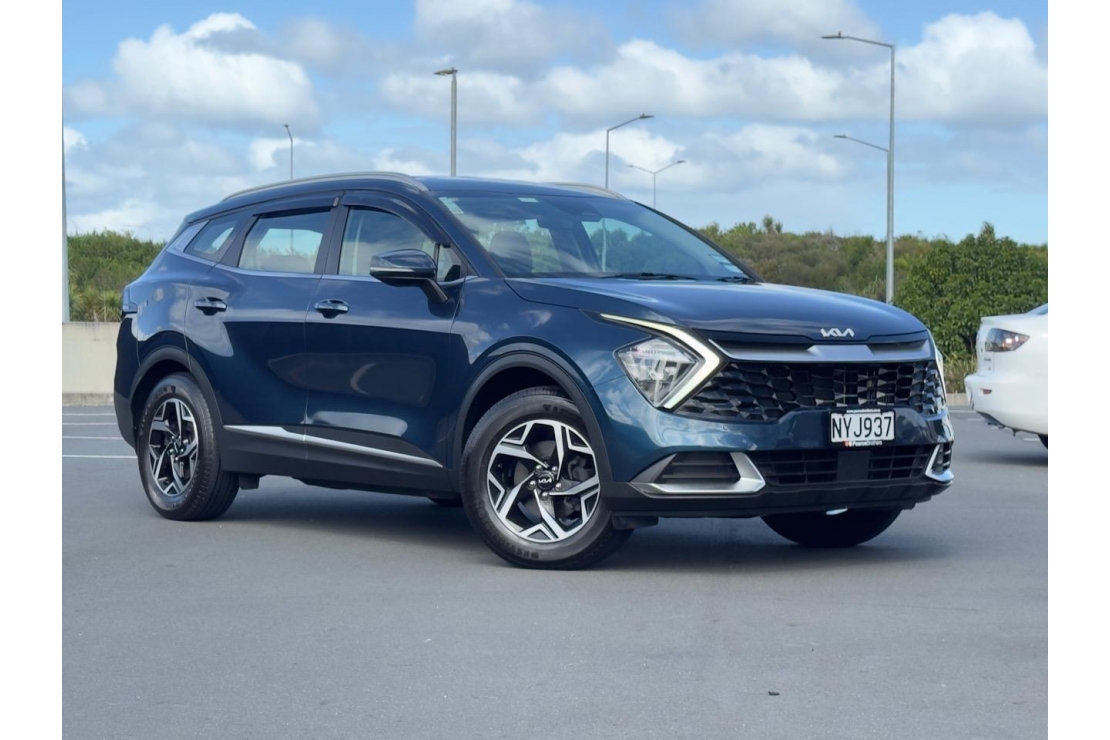 Ilikethat - Kia, SPORTAGE LX 2.0D/4WD/8AT, 2022 - Auckland City, Auckland
