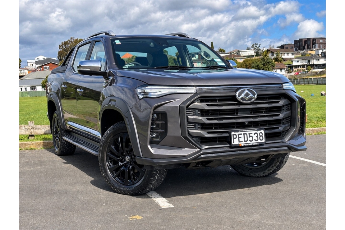 Ilikethat - LDV, T60 LUXURY 4X4 TURBO DIESEL, 2022 - Auckland City, Auckland