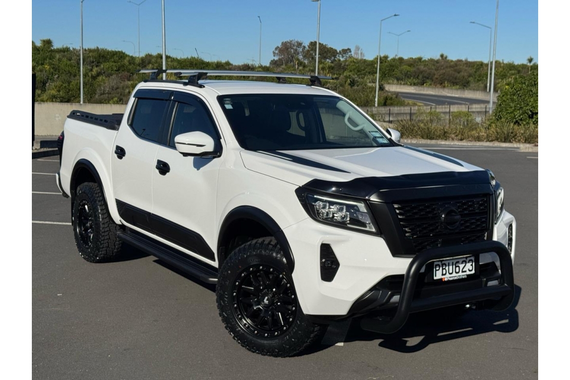 Ilikethat - Nissan, Navara ST-X 2.3D/4WD BEAST !!!, 2022 - Auckland City, Auckland