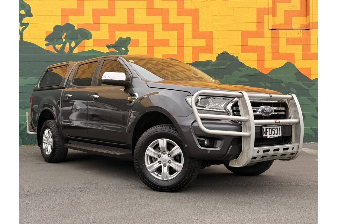 Ilikethat - Ford, Ranger 3.2 XLT 4X4 BEAST, 2020 - Auckland City, Auckland