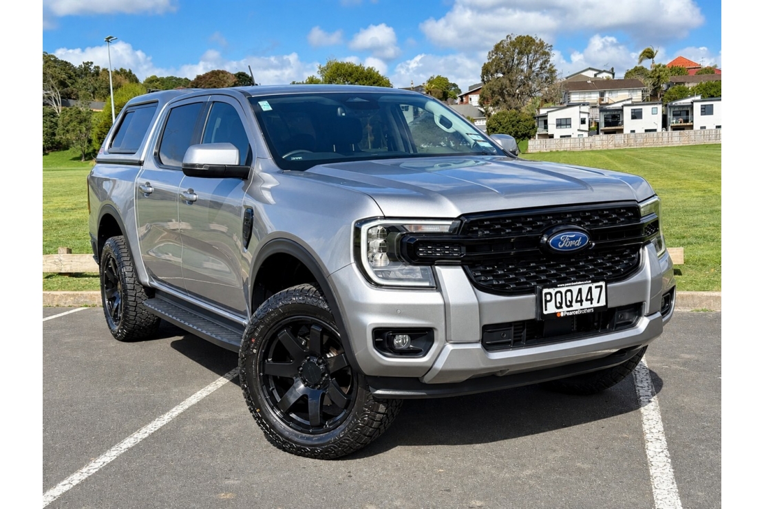Ilikethat - Ford, Ranger XLT, 20" MAGS, CANOPY, 2023 - Auckland City, Auckland