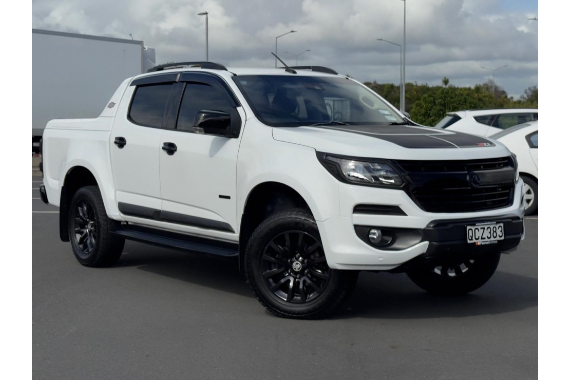 Ilikethat - Holden, Colorado Z71 DC PU 2.8DT/4WD, 2017 - Auckland City, Auckland