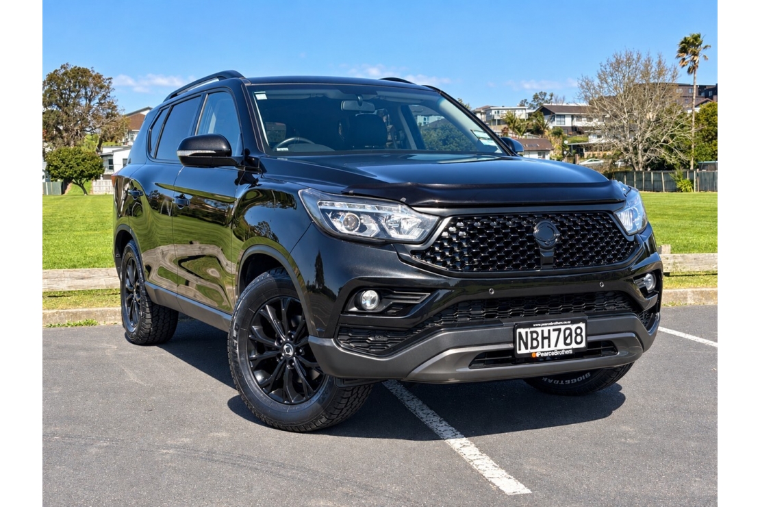 Ilikethat - Ssangyong, Rexton NZ NEW G4 TEAM MATE 4X4, 2020 - Auckland City, Auckland