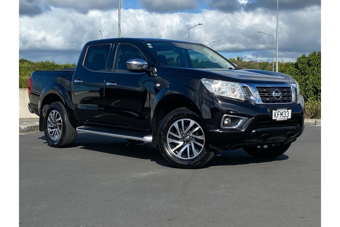 Ilikethat - Nissan, Navara ST 2.3 TURBO DIESEL NZ NEW, 2016 - Auckland City, Auckland