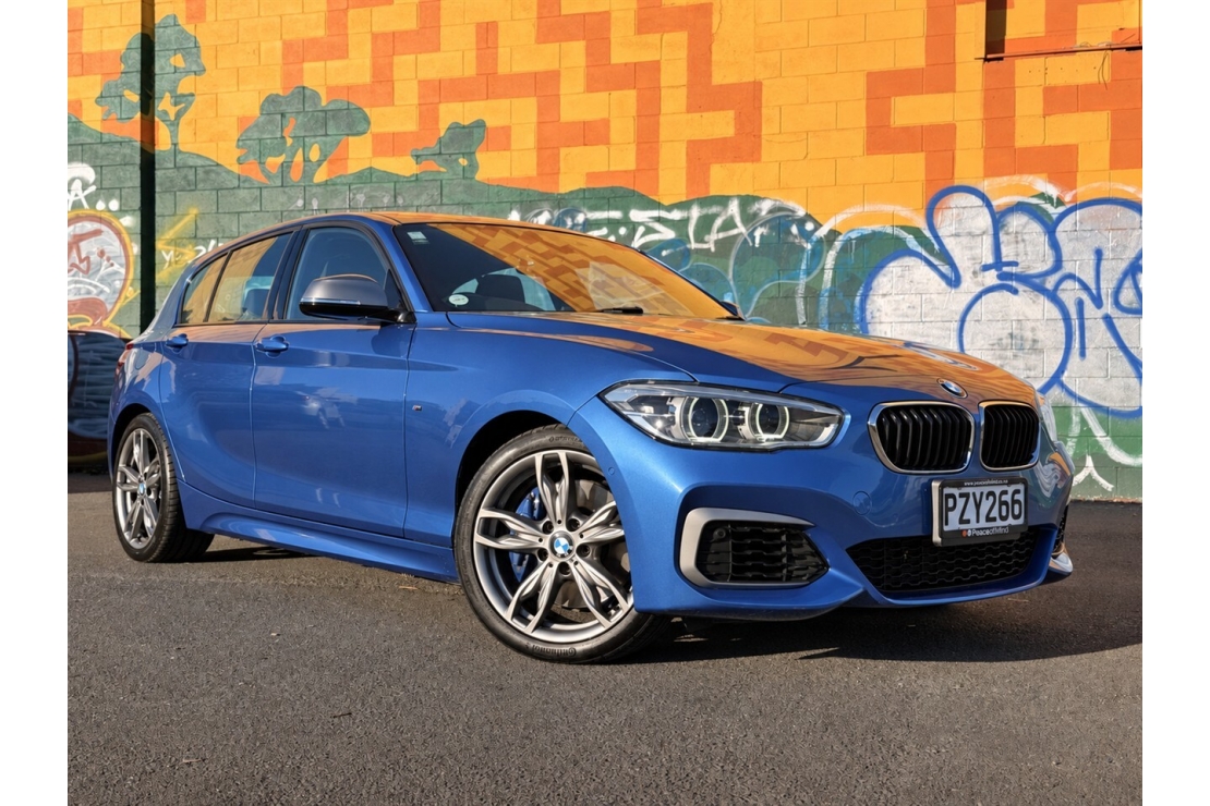 Ilikethat - BMW, M140i 250KW 3.0 TURBO HOT HATCH, 2017 - Auckland City, Auckland