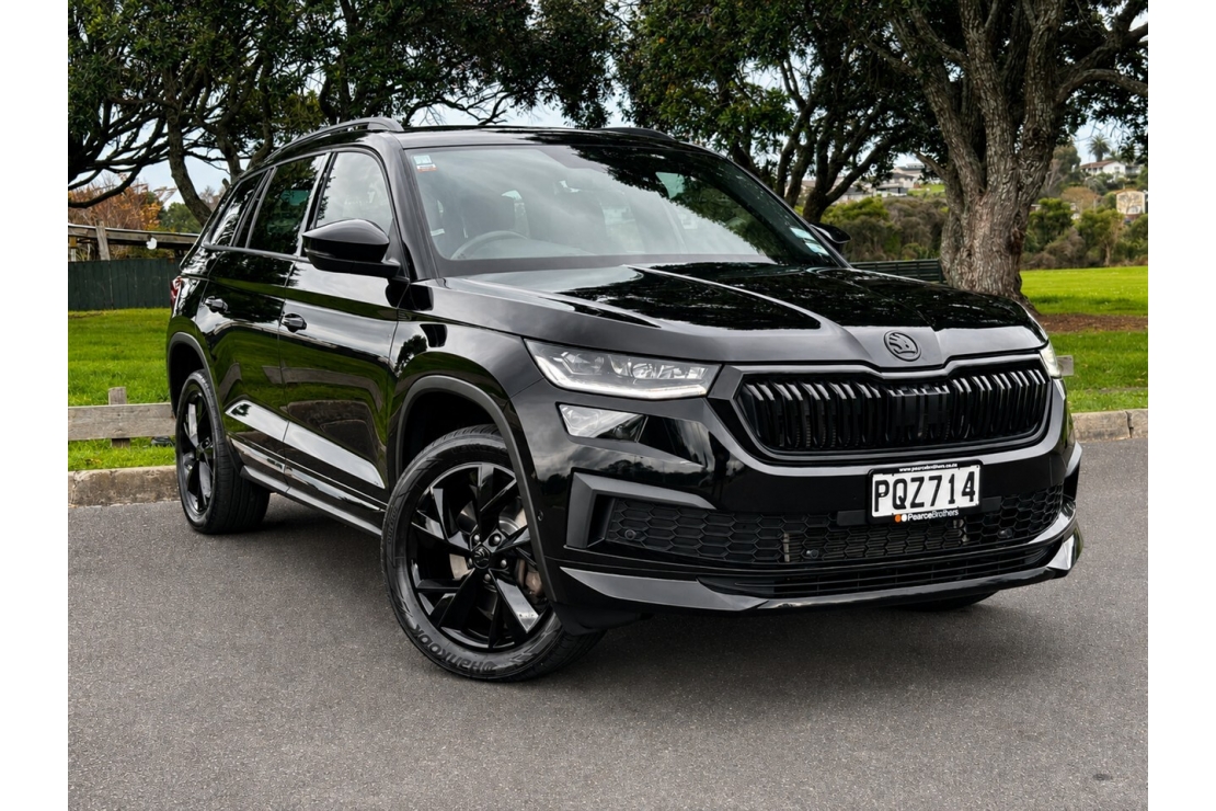 Ilikethat - Skoda, Kodiaq NZ NEW SPORTLINE 4X4 7 SEATER, 2023 - Auckland City, Auckland