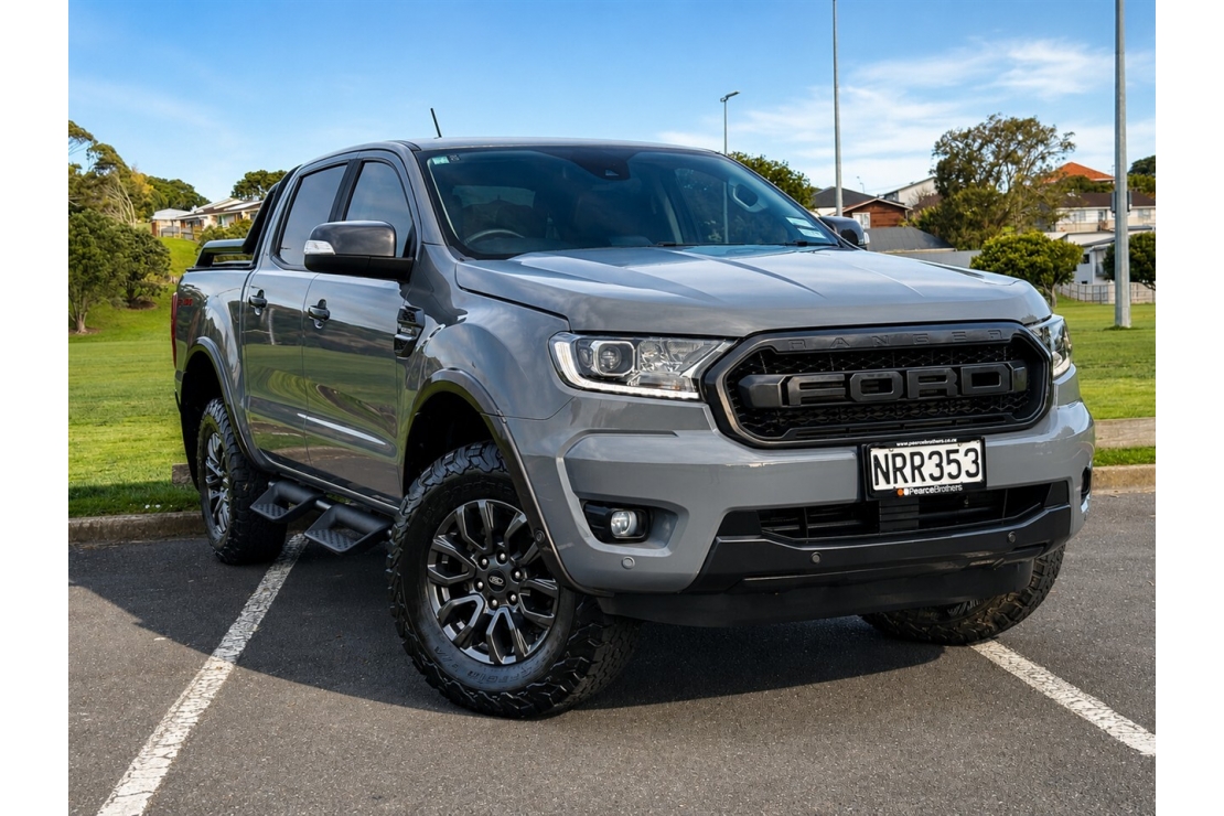 Ilikethat - Ford, Ranger FX4 MAX 4X4 HARDLID, 2021 - Auckland City, Auckland