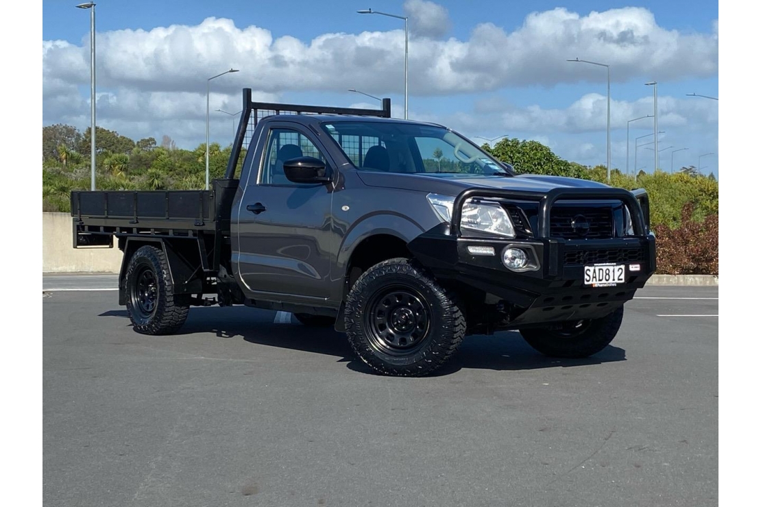Ilikethat - Nissan, Navara 2.3TD 4WD TIPPER  Flat Deck, 2020 - Auckland City, Auckland