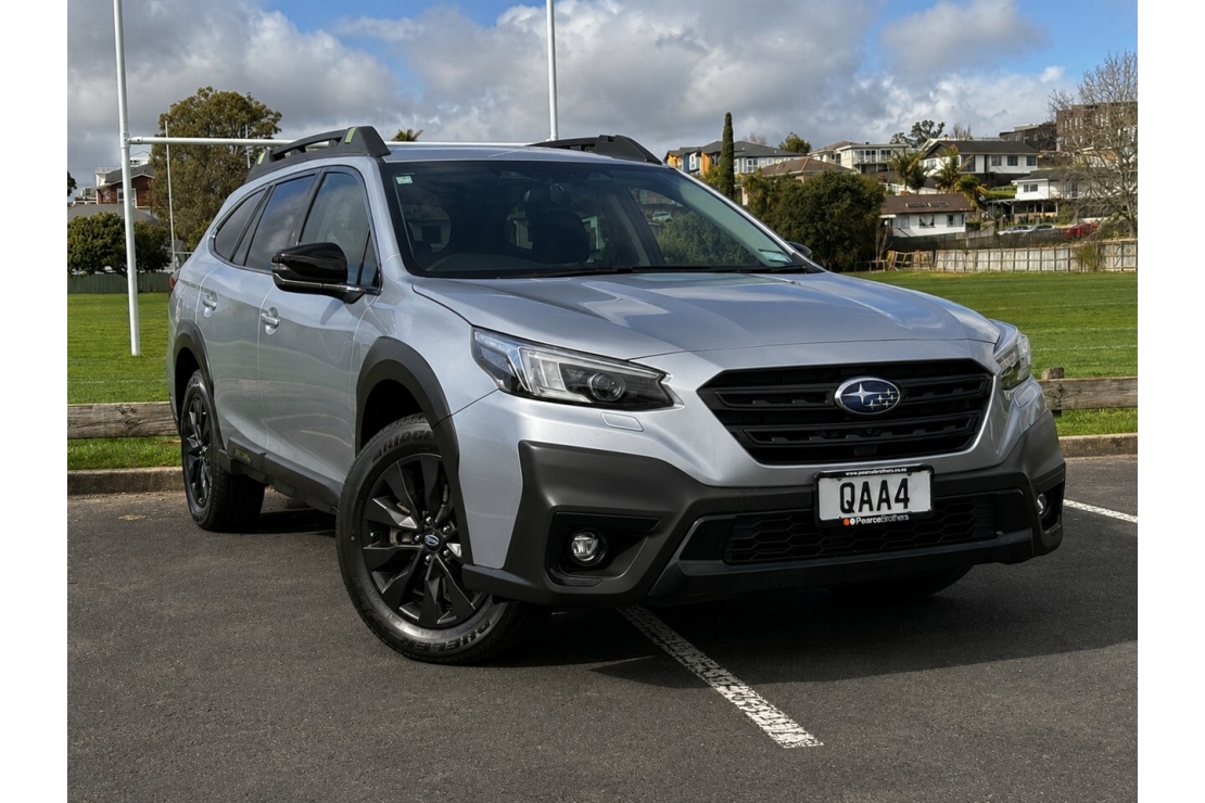 Ilikethat - Subaru, Outback SPORT X 2.5P/4WD, 2023 - Auckland City, Auckland