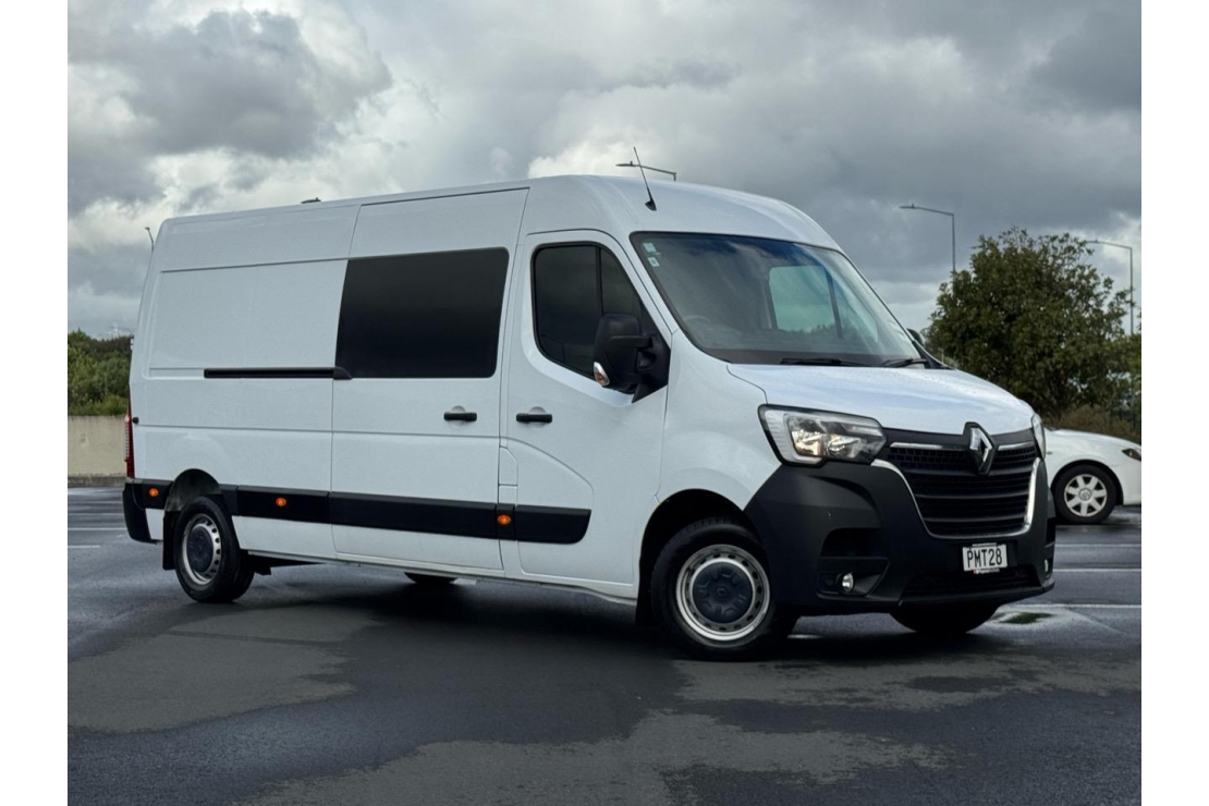 Ilikethat - Renault, Master L3H2 2.3DT/6AM, 2022 - Auckland City, Auckland