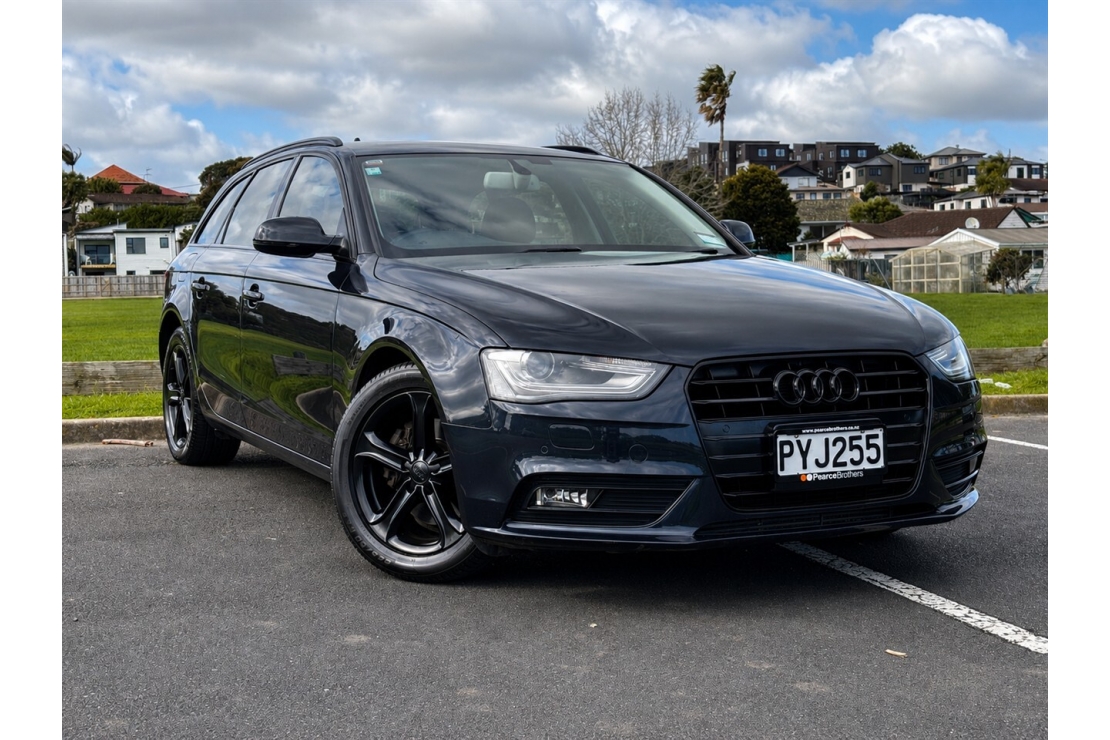 Ilikethat - Audi, A4 2.0 PETROL TURBO WAGON, 2013 - Auckland City, Auckland