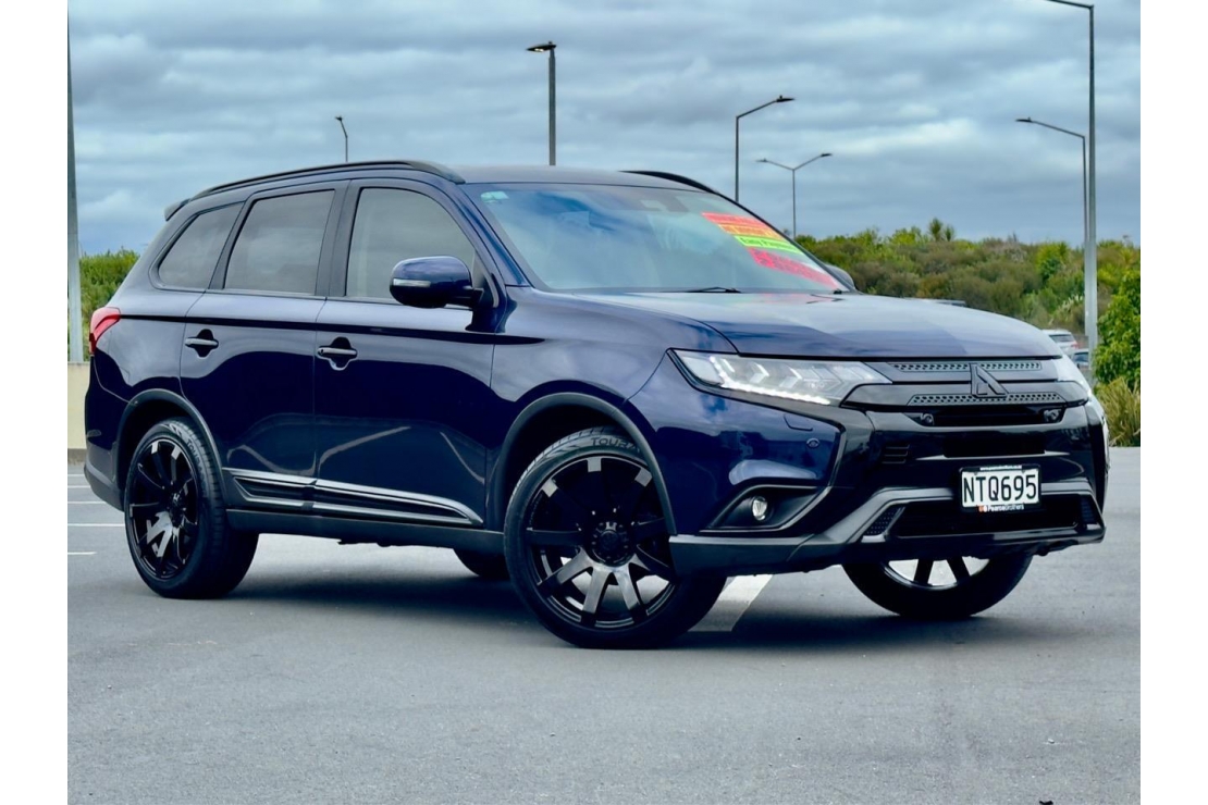 Ilikethat - Mitsubishi, Outlander VRX 2.3L TURBO DIESEL 4WD, 2021 - Auckland City, Auckland