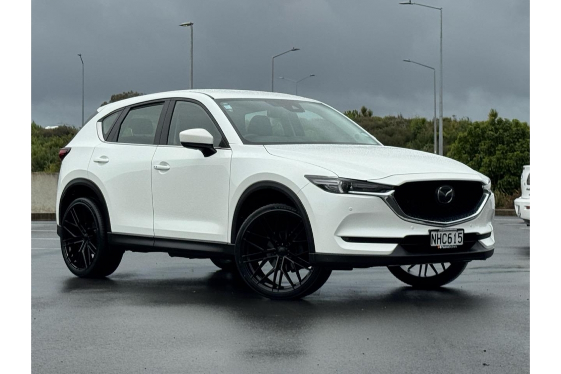 Ilikethat - Mazda, CX-5 GSX, 4X4, 2.5L PETROL, 2021 - Auckland City, Auckland