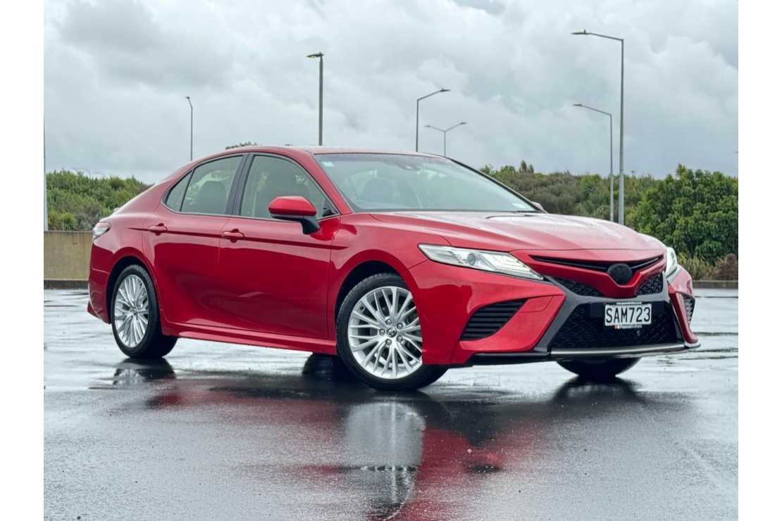 Ilikethat - Toyota, Camry ZR 2.5L Hybrid NZ NEW HIGH SPEC, 2018 - Auckland City, Auckland