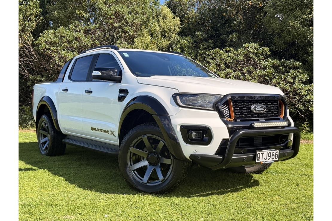 Ilikethat - Ford, Ranger WILDTRAK X, 4X4, 20" MAGS, 2021 - Auckland City, Auckland