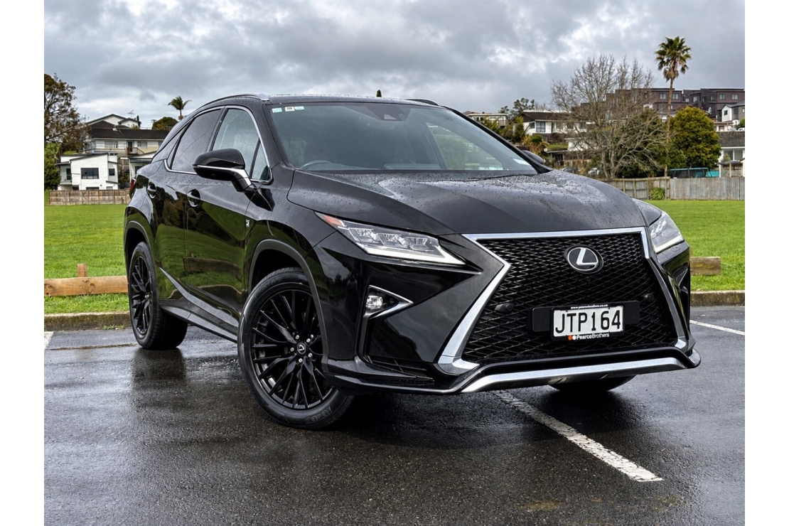 Ilikethat - Lexus, RX 350 NZ NEW F SPORT 4X4, 2016 - Auckland City, Auckland