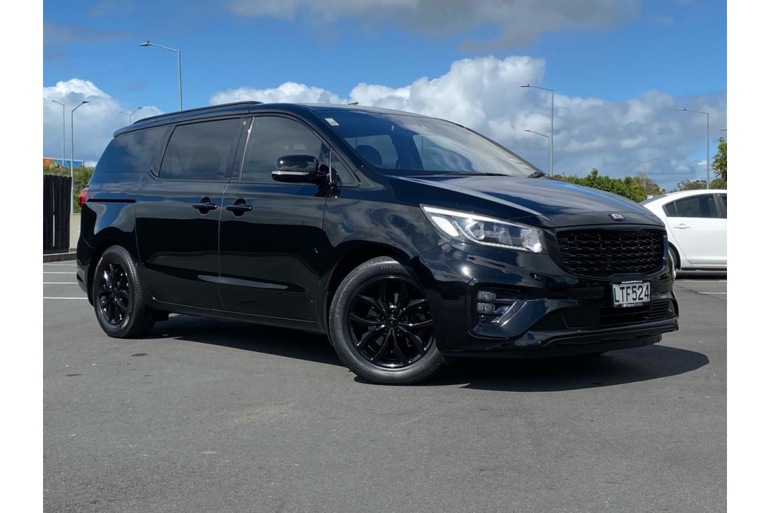 Ilikethat - Kia, Carnival LTD 2.2D BLACKOUT PACKAGE, 2018 - Auckland City, Auckland