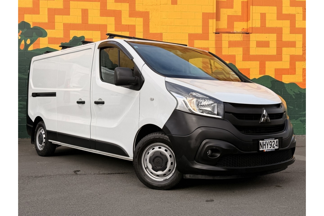 Ilikethat - Mitsubishi, Express LWB 2.0 TURBO DIESEL, 2021 - Auckland City, Auckland