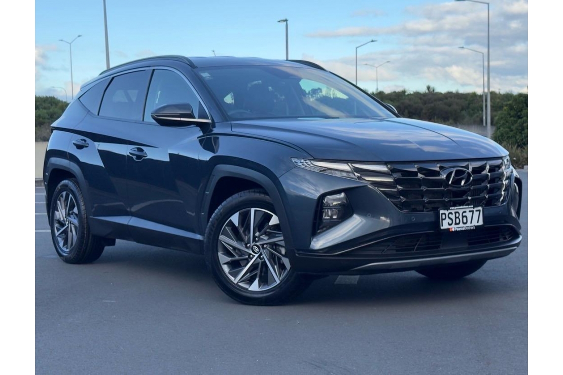 Ilikethat - Hyundai, TUCSON 1.6T ELITE 2WD 1.6PT, 2023 - Auckland City, Auckland