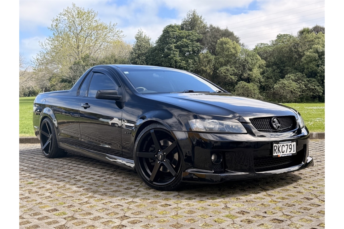 Ilikethat - Holden, Ute NZ NEW SS 6.0 V8 UTE, 2010 - Auckland City, Auckland