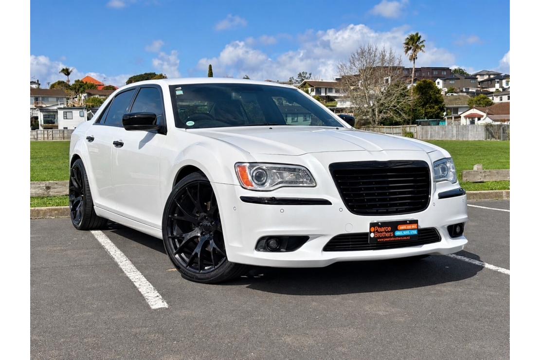 Ilikethat - Chrysler, 300 3.6 V6 PLUS 22"S, 2015 - Auckland City, Auckland