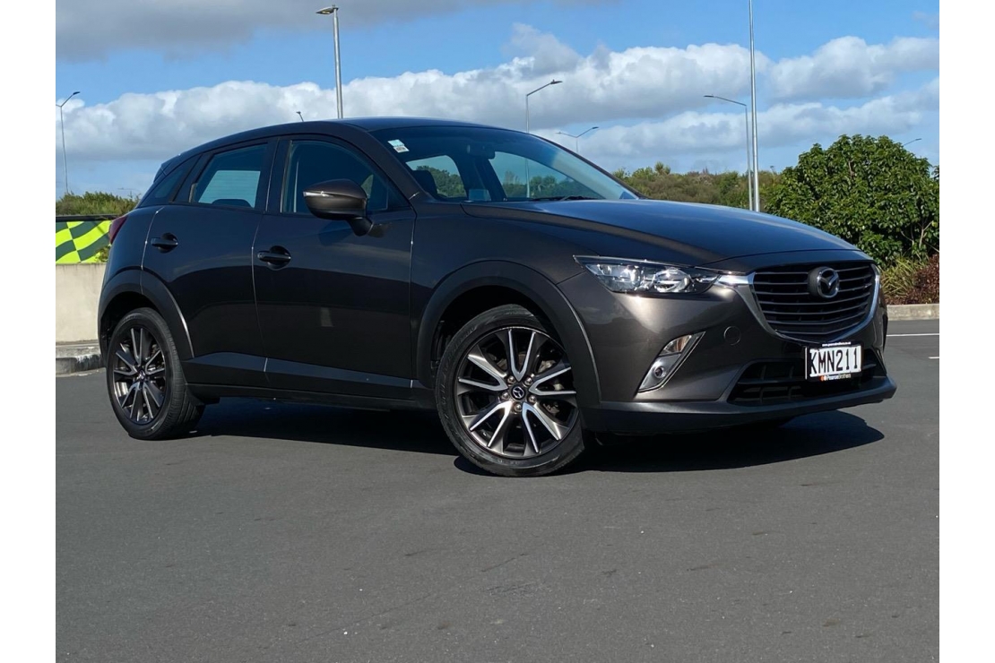 Ilikethat - Mazda, CX-3 GSX 2.0P/6AT/SW/5DR, 2017 - Auckland City, Auckland