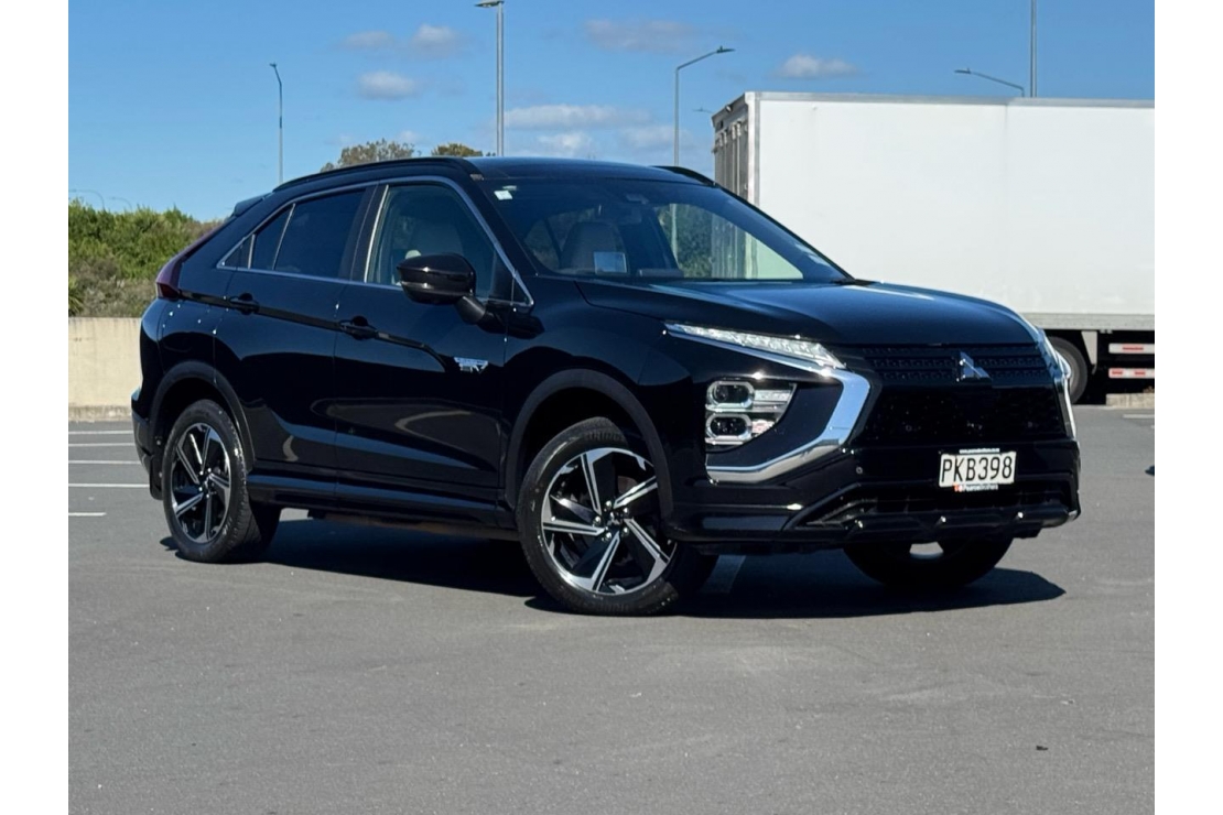 Ilikethat - Mitsubishi, Eclipse Cross VRX PHEV 4WD NZ New, 2022 - Auckland City, Auckland