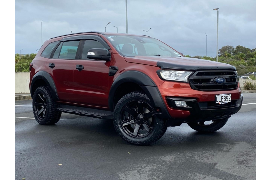 Ilikethat - Ford, Everest TITANIUM / 3.2D / 4WD / 7 SEAT, 2018 - Auckland City, Auckland