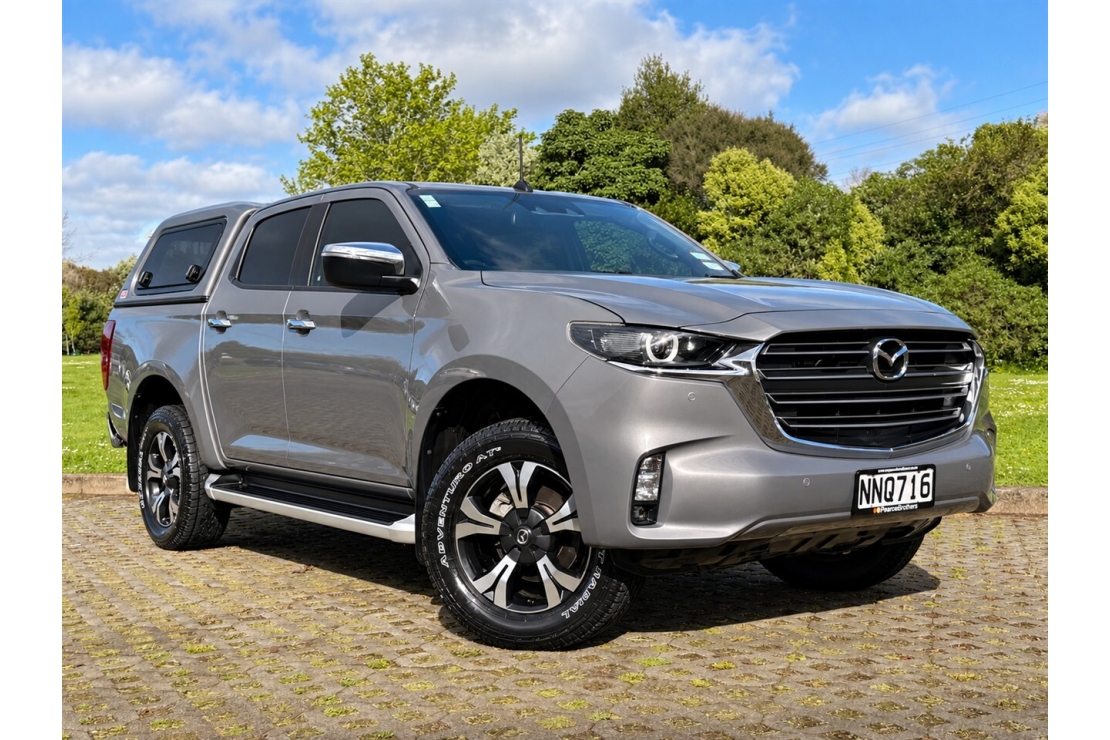 Ilikethat - Mazda, BT-50 LIMITED 3.0LTR 4X4 CANOPY, 2021 - Auckland City, Auckland