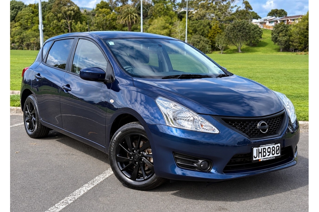 Ilikethat - Nissan, PULSAR NZ NEW ST 1.8 PETROL, 2015 - Auckland City, Auckland