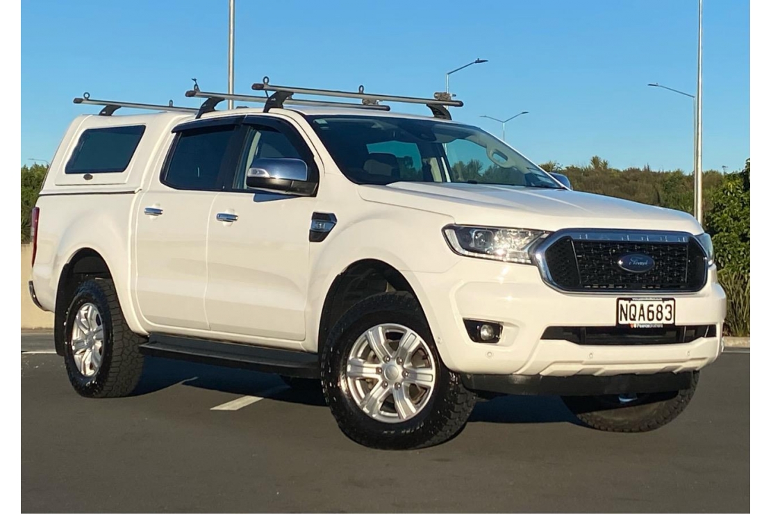 Ilikethat - Ford, Ranger XLT 4X4 3.2 TURBO DIESEL, 2021 - Auckland City, Auckland