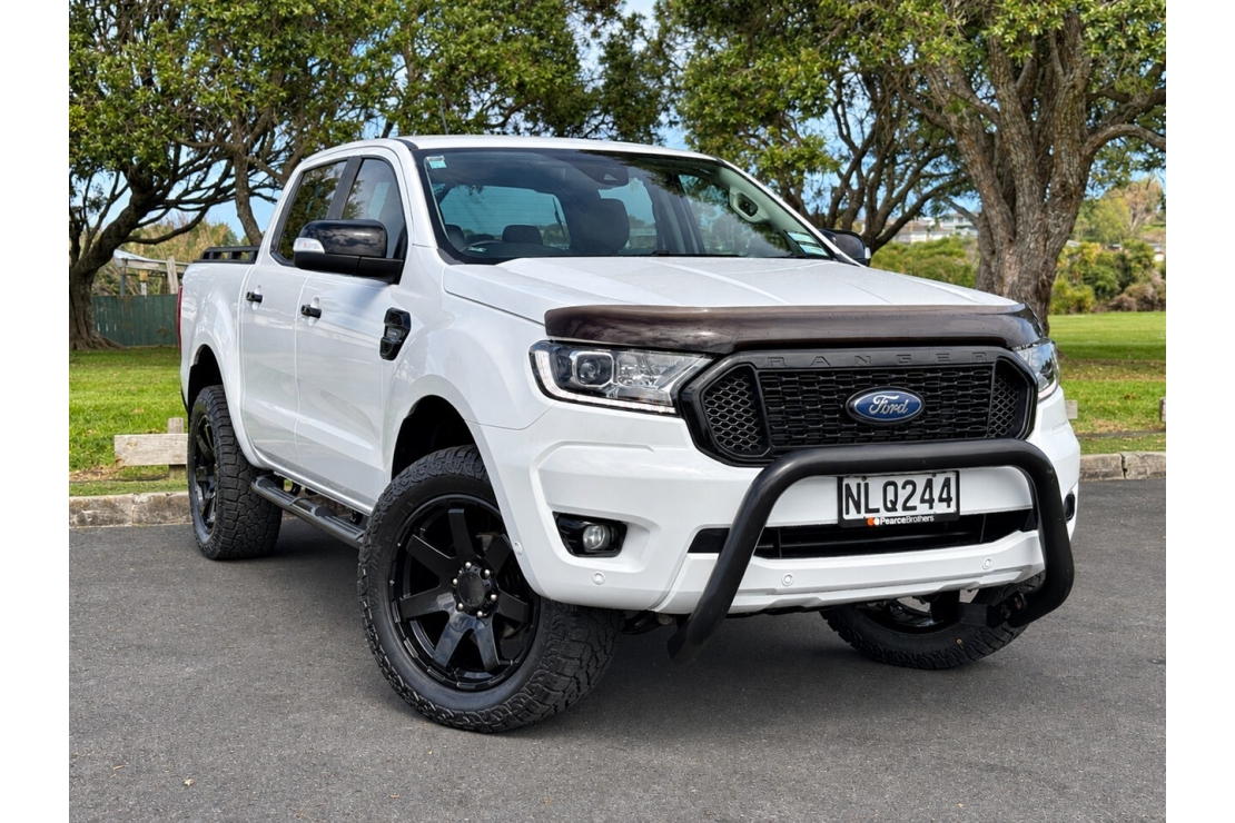 Ilikethat - Ford, Ranger XLT, 4X4 BEAST, HARDLID, 2021 - Auckland City, Auckland