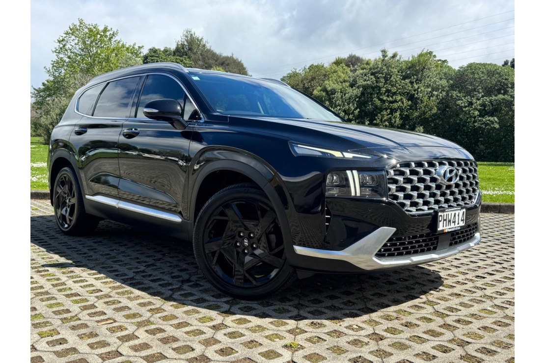Ilikethat - Hyundai, SANTA FE TM ELITE NZ NEW 4X4 7 SEATER, 2022 - Auckland City, Auckland