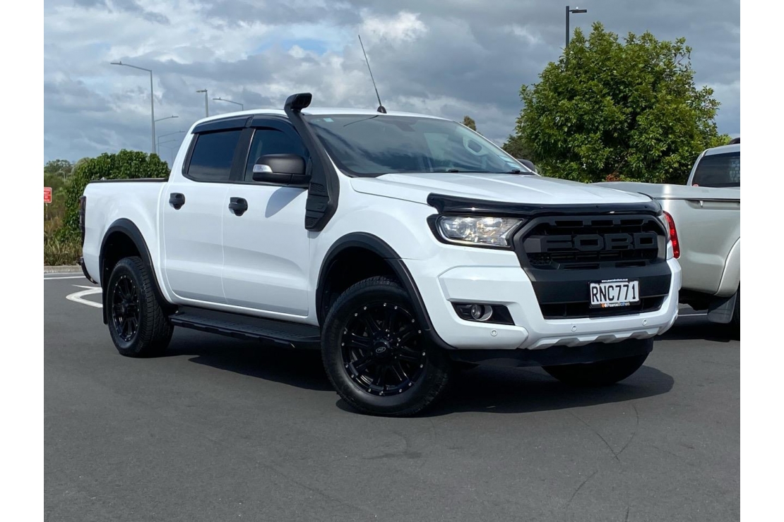 Ilikethat - Ford, Ranger XLT 4X4 3.2 TURBO DIESEL, 2018 - Auckland City, Auckland