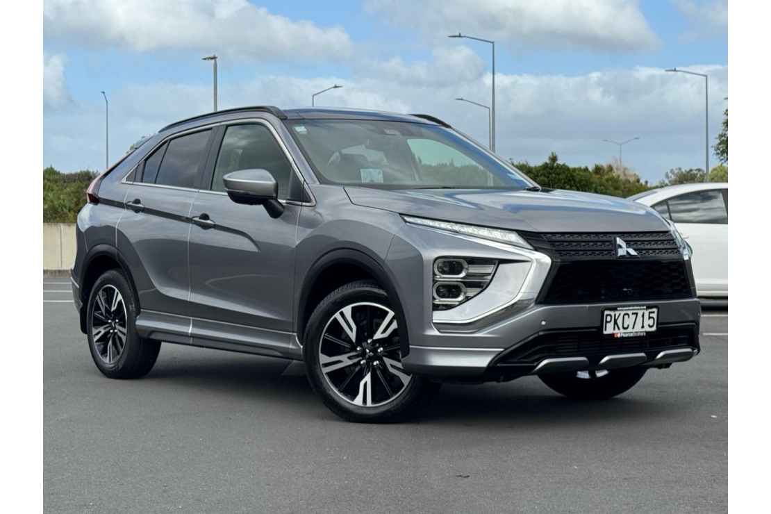 Ilikethat - Mitsubishi, Eclipse Cross VRX 1.5P TOP OF THE RANGE, 2022 - Auckland City, Auckland