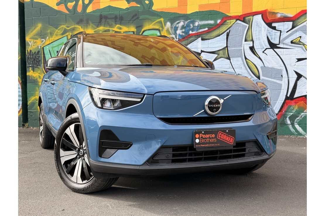 Ilikethat - Volvo, Xc40 RECHARGE ULTIMATE SINGLE MOTOR, 2022 - Auckland City, Auckland